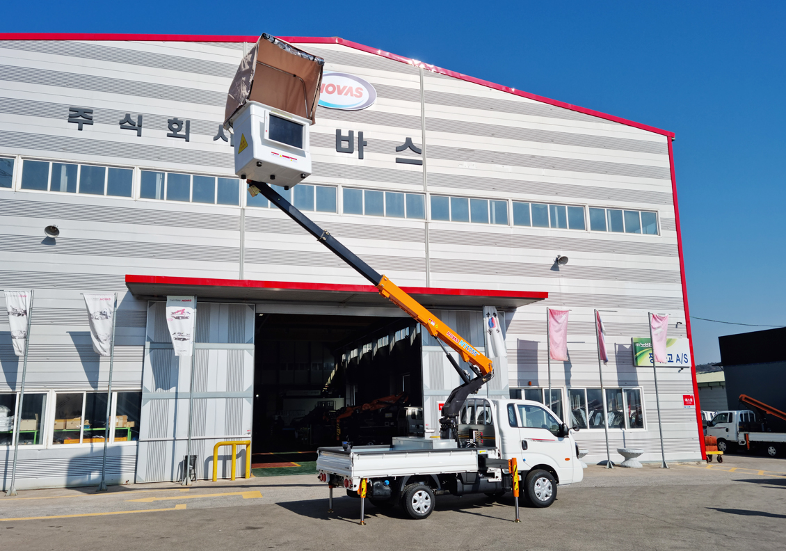 고소작업차 노바스코리아 스카이차 고소작업차 노바스코리아 스카이차